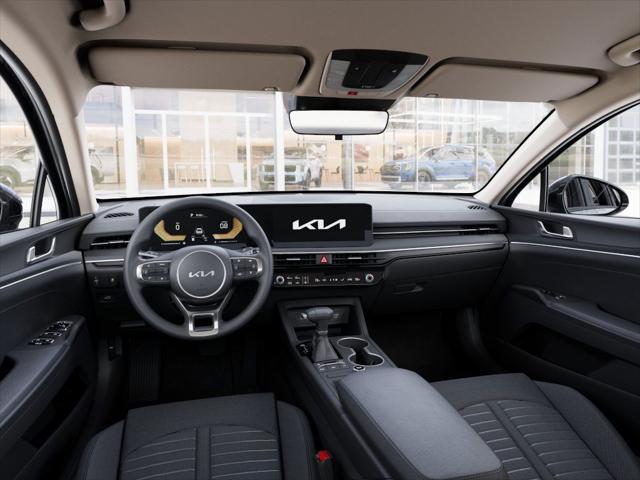 new 2026 Kia K5 car, priced at $28,065