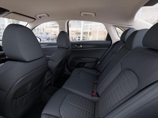 new 2026 Kia K5 car, priced at $28,065