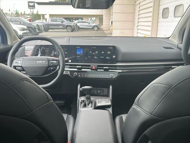 new 2026 Kia Sportage car, priced at $34,825