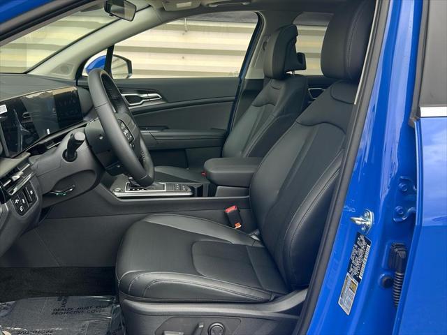 new 2026 Kia Sportage car, priced at $34,825