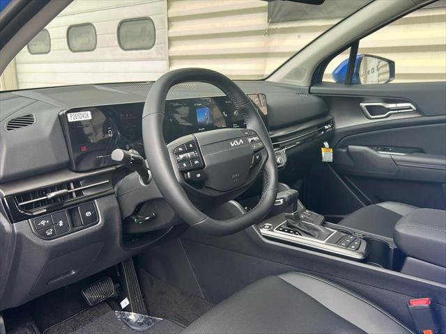 new 2026 Kia Sportage car, priced at $34,825