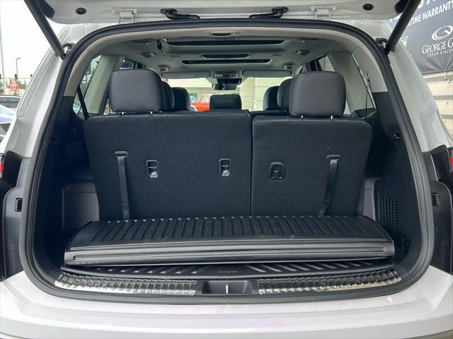 new 2025 Kia Telluride car, priced at $49,975