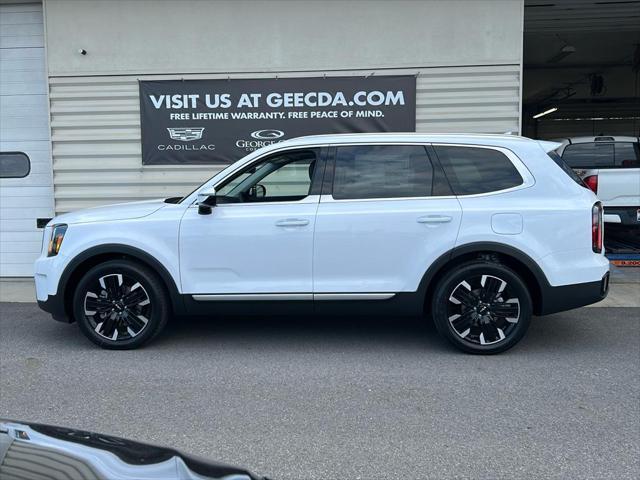 new 2025 Kia Telluride car, priced at $49,975