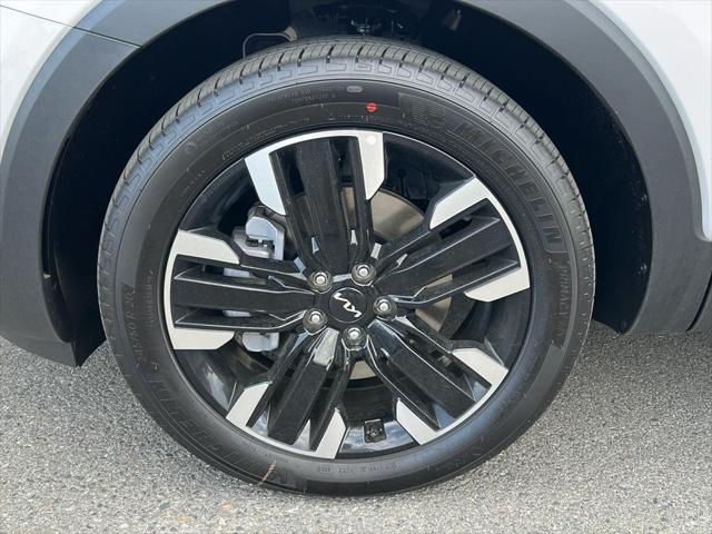new 2025 Kia Telluride car, priced at $49,975