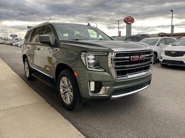 used 2023 GMC Yukon car, priced at $62,000