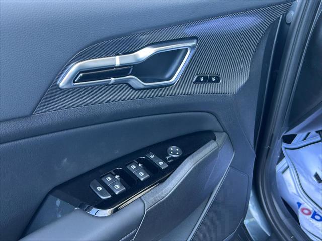 new 2025 Kia Sportage Hybrid car, priced at $39,200