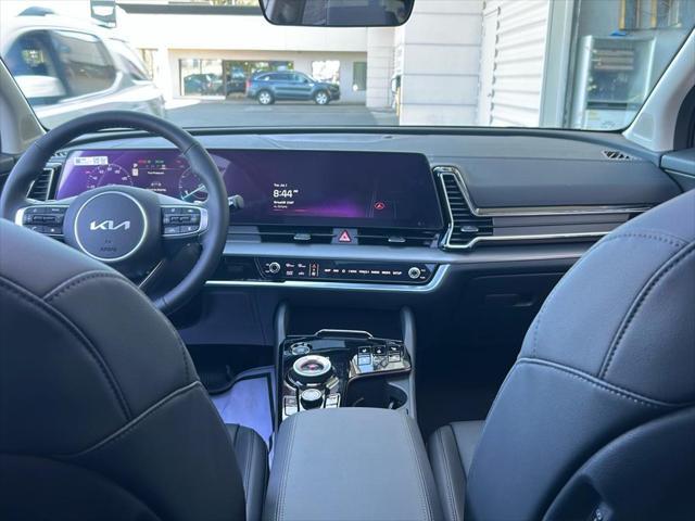 new 2025 Kia Sportage Hybrid car, priced at $39,200