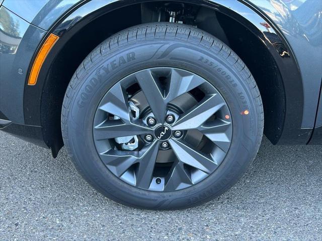 new 2025 Kia Sportage Hybrid car, priced at $39,200