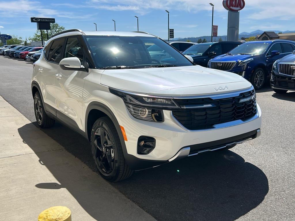 new 2026 Kia Seltos car, priced at $30,370