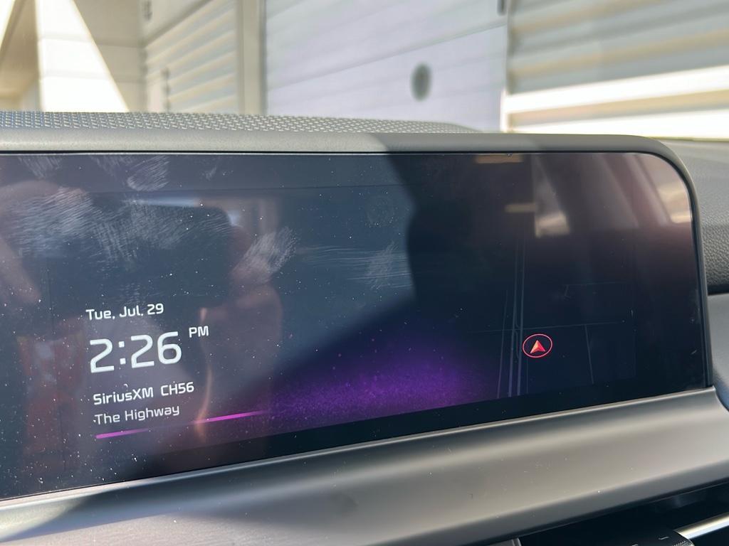 new 2026 Kia Seltos car, priced at $30,370