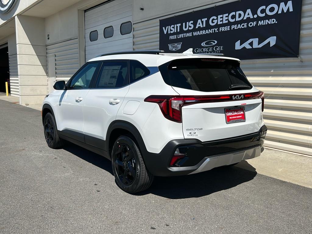 new 2026 Kia Seltos car, priced at $30,370