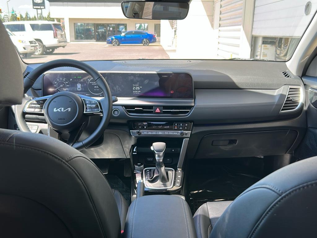 new 2026 Kia Seltos car, priced at $30,370