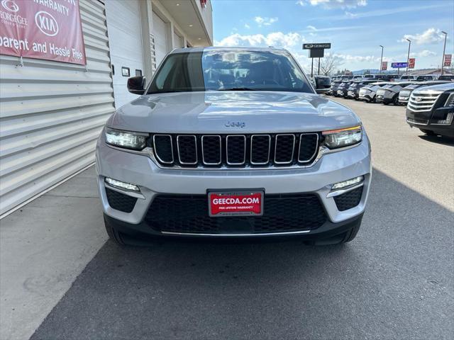 used 2022 Jeep Grand Cherokee car, priced at $31,594