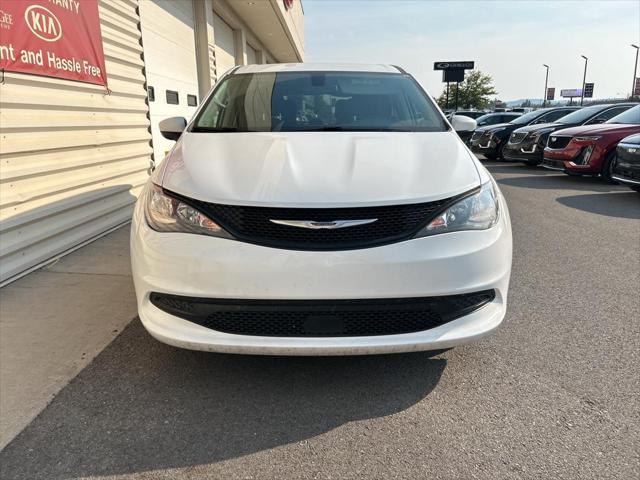 used 2022 Chrysler Voyager car, priced at $22,900