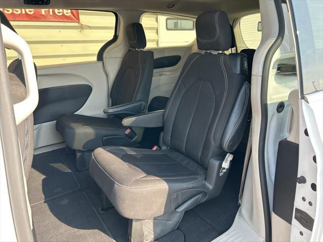 used 2022 Chrysler Voyager car, priced at $22,900