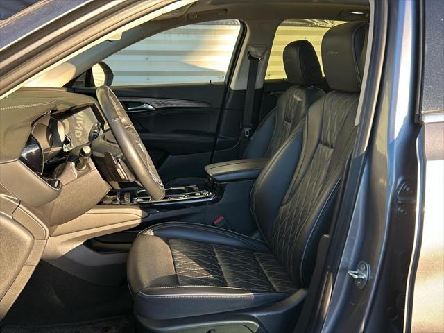 used 2022 Buick Envision car, priced at $27,990