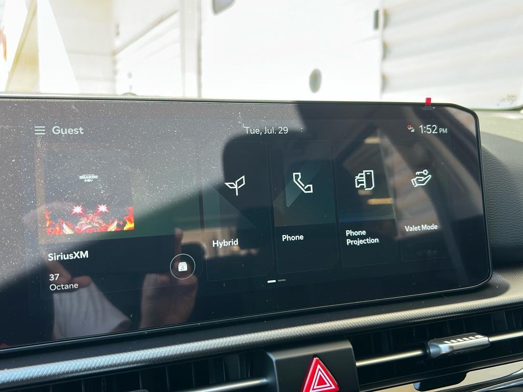 new 2026 Kia Sportage car, priced at $33,180