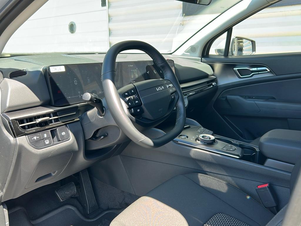 new 2026 Kia Sportage car, priced at $33,180