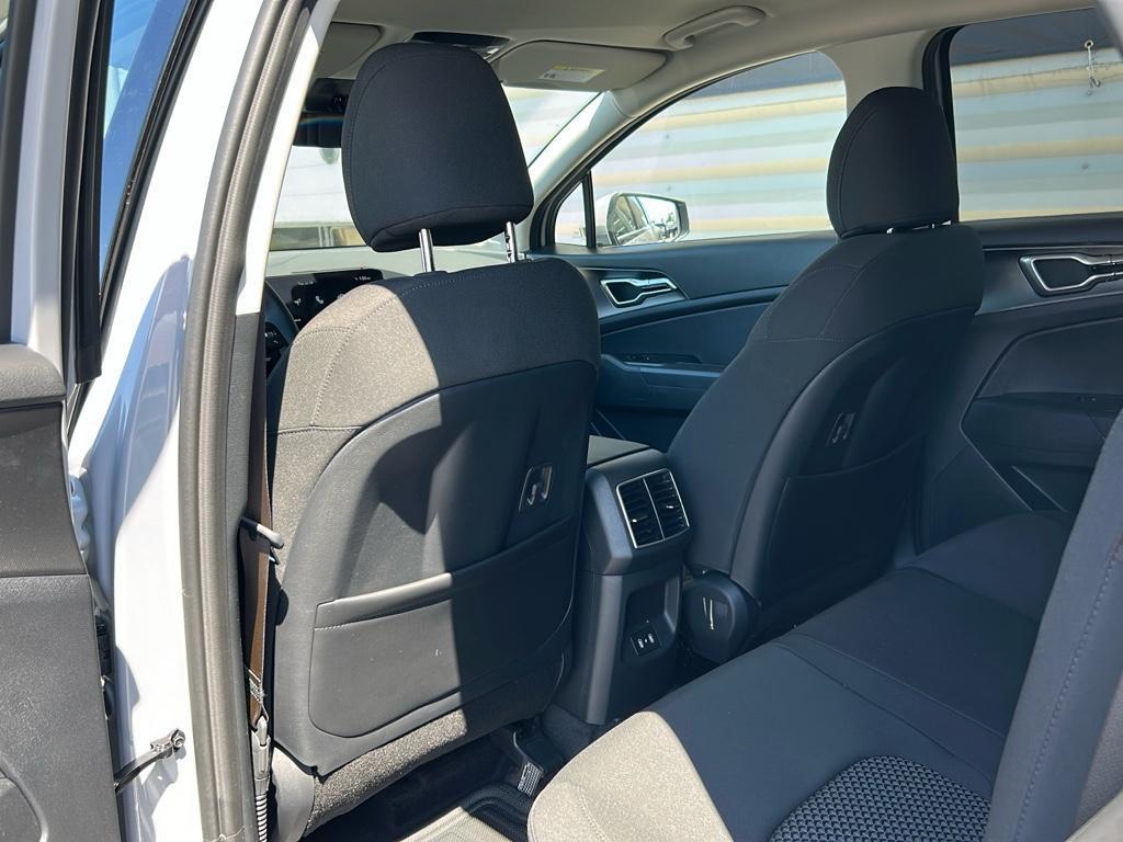 new 2026 Kia Sportage car, priced at $33,180
