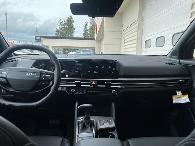 new 2026 Kia Sportage car, priced at $34,085