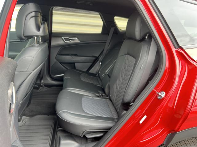 new 2026 Kia Sportage car, priced at $34,085