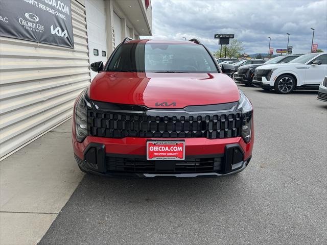 new 2026 Kia Sportage car, priced at $34,085