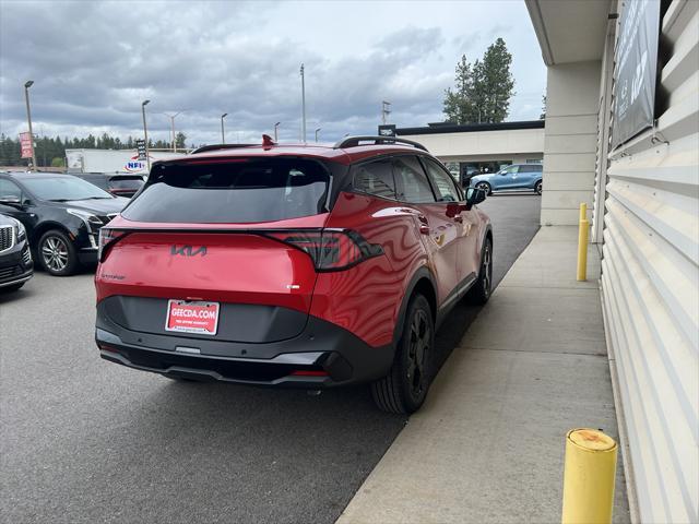new 2026 Kia Sportage car, priced at $34,085