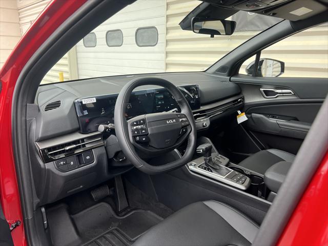 new 2026 Kia Sportage car, priced at $34,085