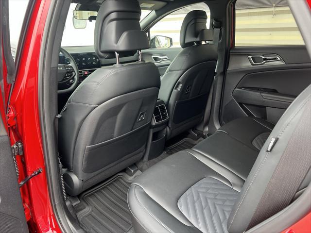 new 2026 Kia Sportage car, priced at $34,085