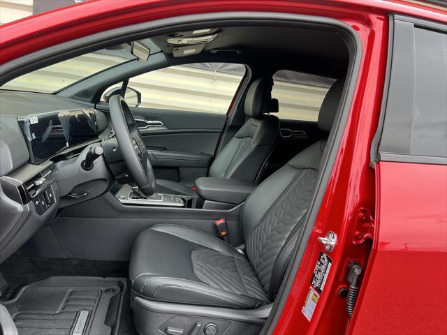 new 2026 Kia Sportage car, priced at $34,085