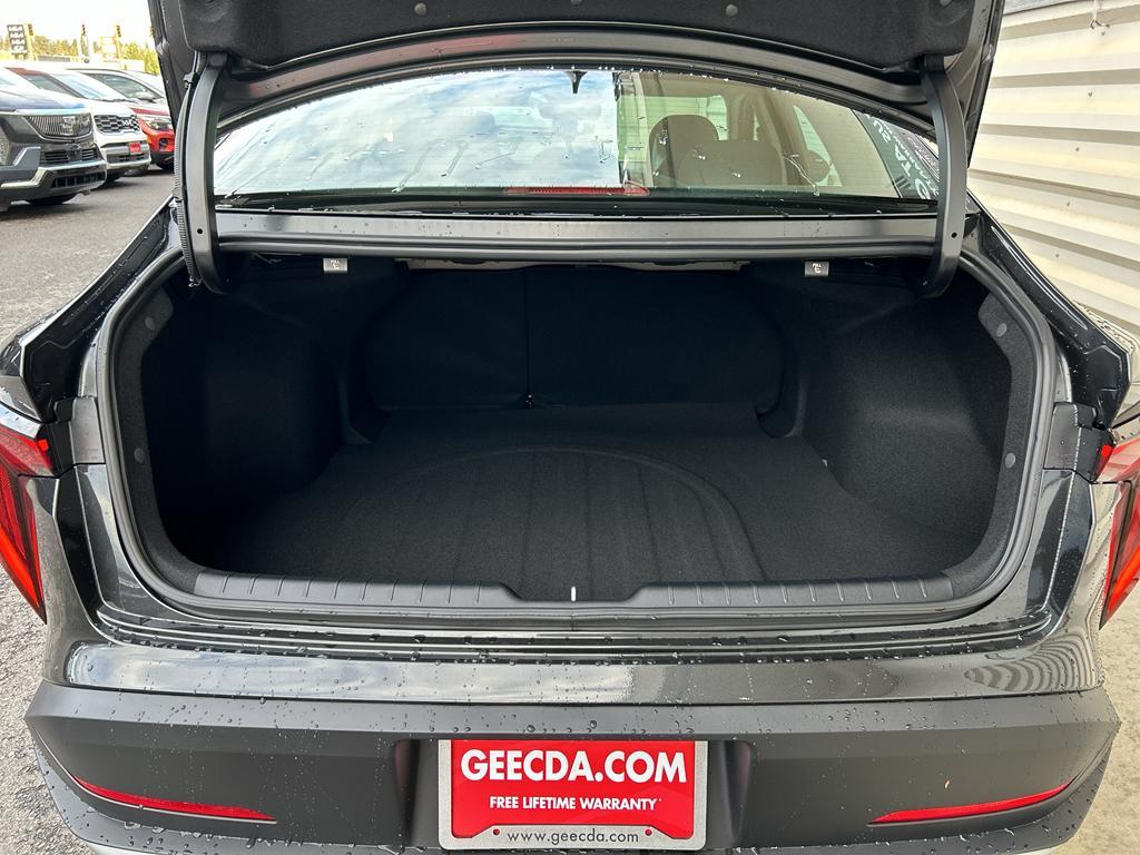 new 2025 Kia K4 car, priced at $24,085