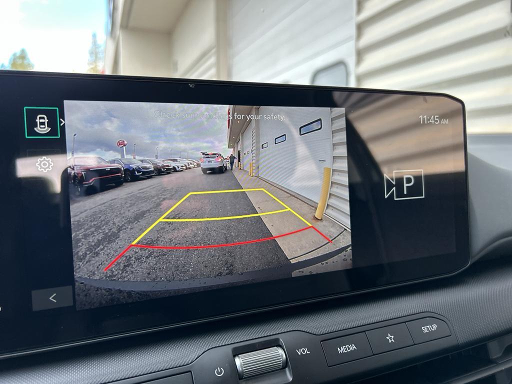 new 2025 Kia K4 car, priced at $24,085