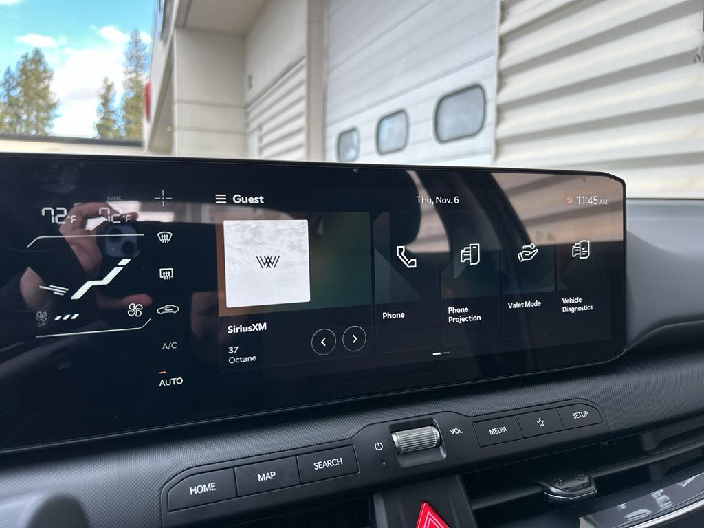 new 2025 Kia K4 car, priced at $24,085