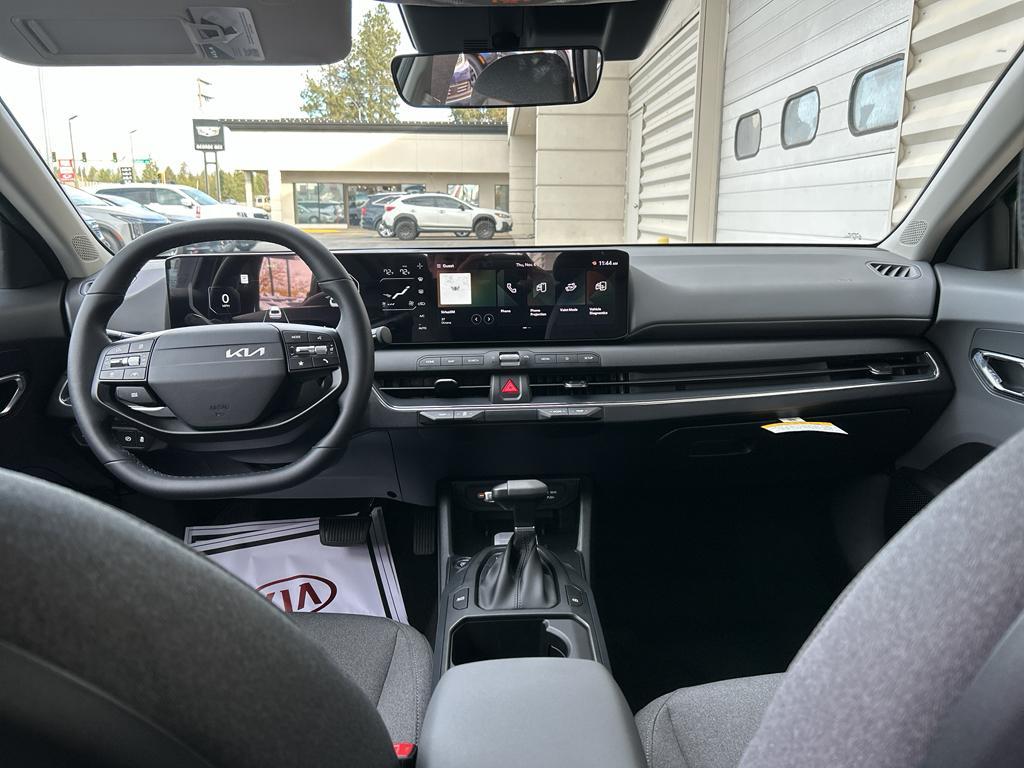 new 2025 Kia K4 car, priced at $24,085