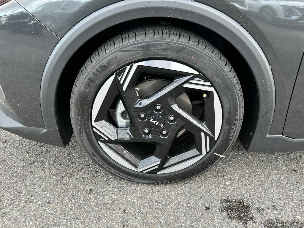 new 2025 Kia K4 car, priced at $24,085