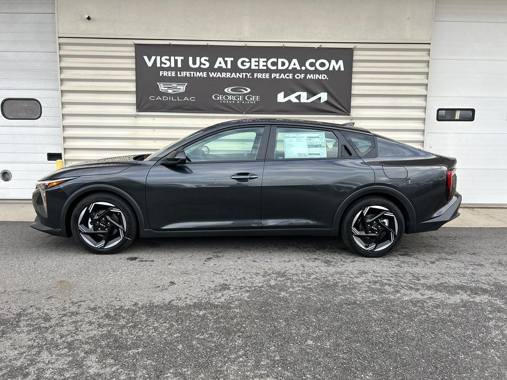 new 2025 Kia K4 car, priced at $24,085