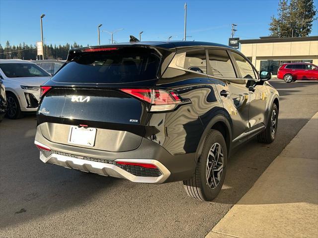 new 2025 Kia Sportage car, priced at $30,540