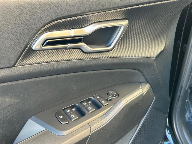 new 2025 Kia Sportage car, priced at $30,540