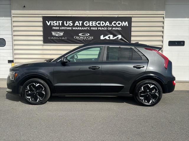used 2023 Kia Niro EV car, priced at $24,999