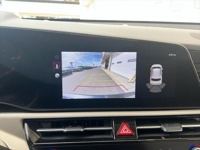 used 2023 Kia Niro EV car, priced at $24,999