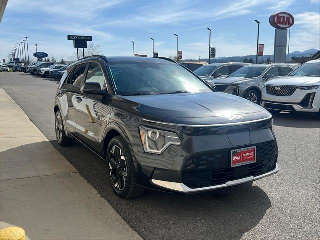 used 2023 Kia Niro EV car, priced at $24,999