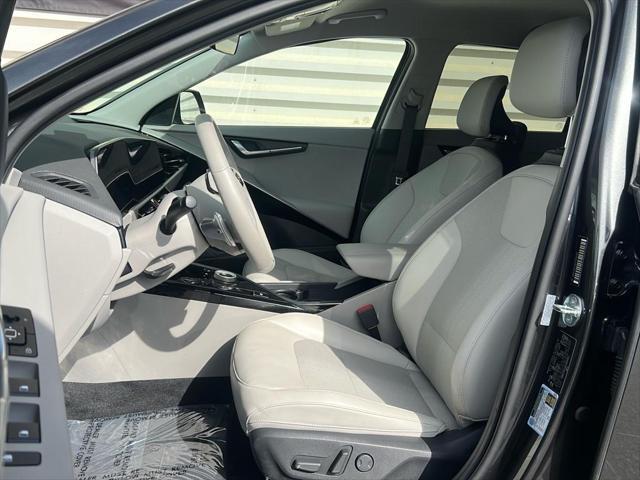 used 2023 Kia Niro EV car, priced at $24,999