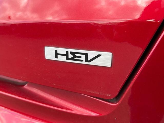 used 2023 Kia Sorento Hybrid car, priced at $33,999