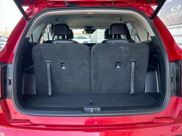 used 2023 Kia Sorento Hybrid car, priced at $33,999