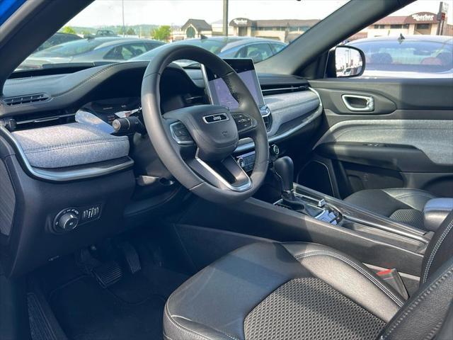 used 2024 Jeep Compass car, priced at $24,999