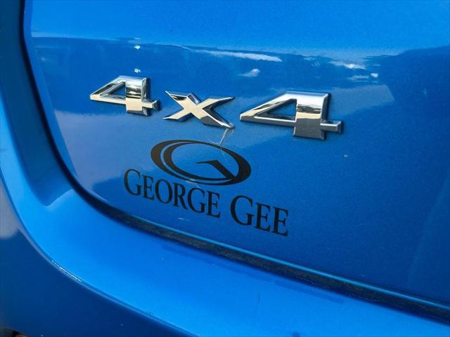 used 2024 Jeep Compass car, priced at $24,999