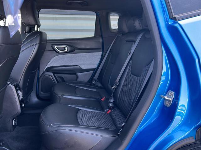 used 2024 Jeep Compass car, priced at $24,999