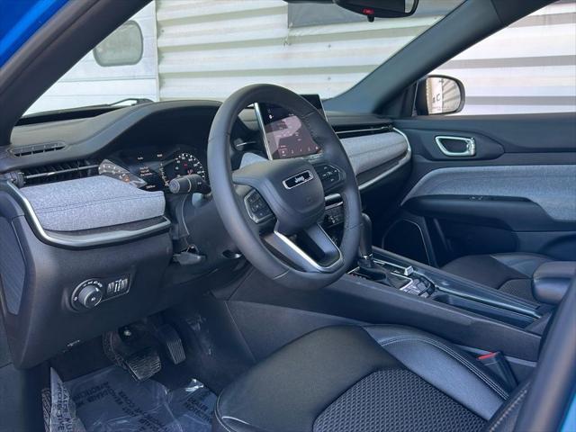 used 2024 Jeep Compass car, priced at $24,999