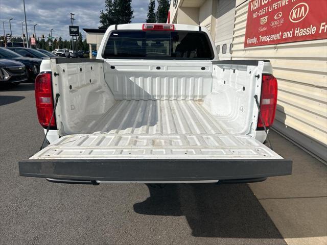 used 2022 Chevrolet Colorado car, priced at $34,000