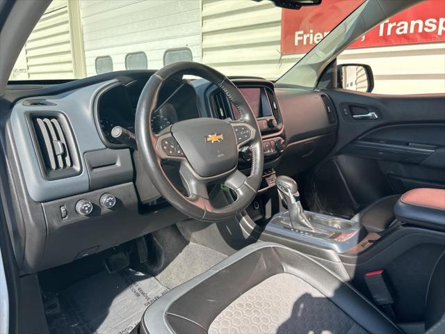 used 2022 Chevrolet Colorado car, priced at $34,000